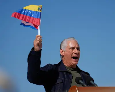 Cuban Economy Needs Urgent Changes, President Admits Amid US Blockade