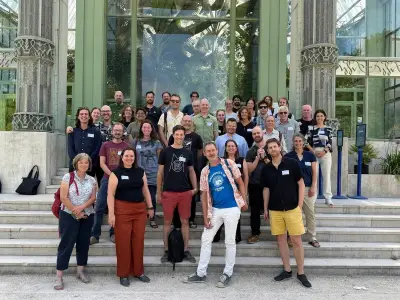 Curtin-led Paris Workshop Aims to Conserve Hidden Groundwater Ecosystems