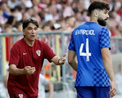 Dalic: Croatia's World Cup opener vs England 'can destroy everything'