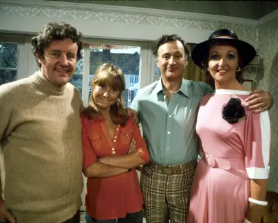 Dame Penelope Keith, Acclaimed Actress of The Good Life, Dies at 86