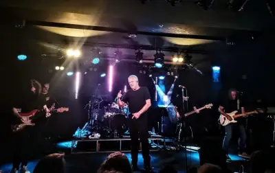 Daryl Braithwaite Retires from Live Performances After 58 Years