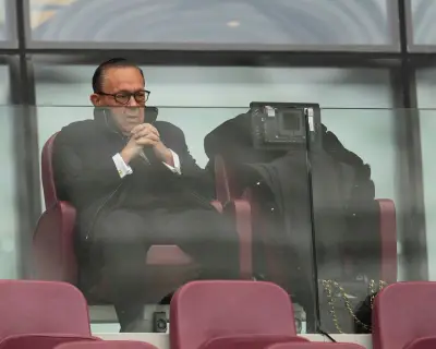 David Sullivan: How a Porn Baron Rose to Power in Premier League Football