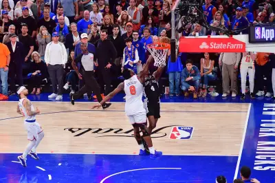 De'Aaron Fox's Gaffe Opens Door for Historic Knicks Comeback in NBA Finals