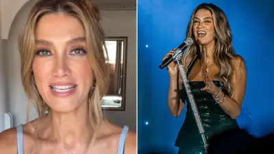 Delta Goodrem Ready for Strictly Come Dancing Challenge After Eurovision