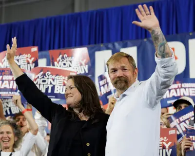 Democrats Rally Around Platner in Maine; Trump's Grip on GOP Tightens