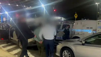 DiDi driver charged with sexually assaulting teenage passenger in Sydney