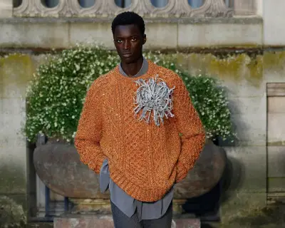 Dior Mashes Up Indie Sleaze and Luxury in Jonathan Anderson Debut