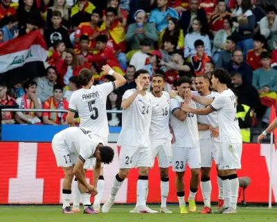 Doski Stunner Earns Iraq Draw Against Understrength Spain in World Cup Warm-Up