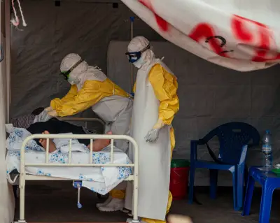 DRC Ebola Outbreak May Have Started in January, WHO Says
