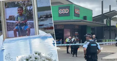 Driver Charged Over Fatal Crash That Killed 4-Year-Old Boy in Mawson