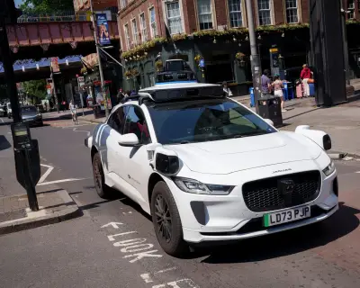 Driverless Cars Must Serve All, Not Just Tech Overlords