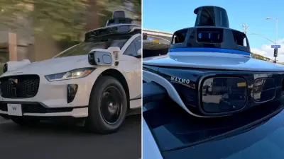 Driverless Taxis Could Be Coming to Sydney as Waymo Expands