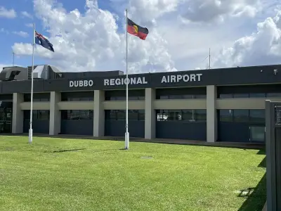 Dubbo Airport Evacuated After Bomb Threat on QantasLink Flight