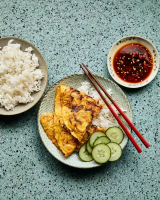 Duncan Lu: The Chef Transforming Australian Dining