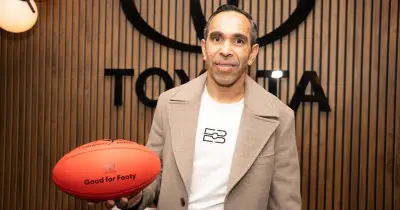 Eddie Betts Uses Iconic 2016 Goal to Empower First Nations Youth