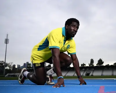 Eddie Nketia to Make Australia Debut at Commonwealth Games