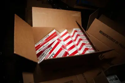 Eight Indicted for $5M Theft Ring Stealing Cheese, Beef, Cigarettes