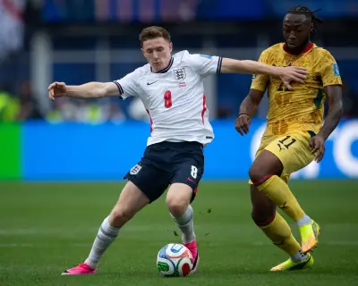 Elliot Anderson's England World Cup Dream Hinges on Man City Move