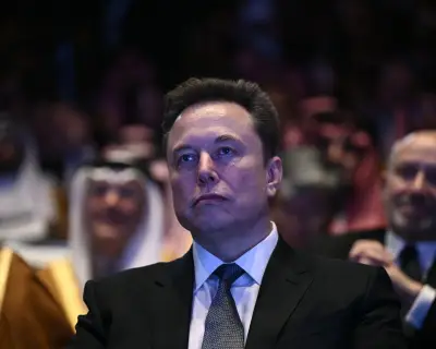 Elon Musk: The Tech Visionary Redefining Industries