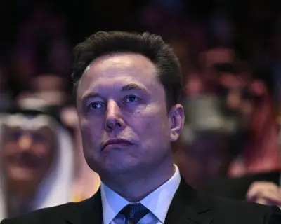 Elon Musk's Net Worth Soars After SpaceX Valuation Hits $500 Billion