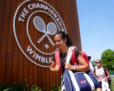 Emma Raducanu Races Against Time to Be Fit for Wimbledon