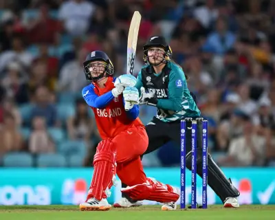 England Crush New Zealand in Women's T20 World Cup Opener
