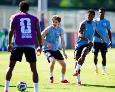 England's World Cup Team: Lighter Without Historical Baggage