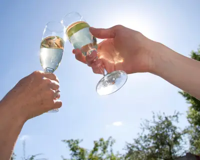 English Wine Finally Coming Into Its Own, Experts Say