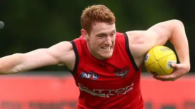 Essendon's Lewis Hayes avoids second knee reconstruction after ACL scare
