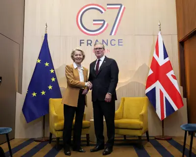 EU and UK Announce Summit to Reset Post-Brexit Relations