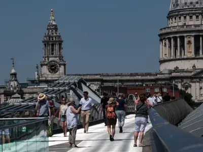 Europe Heatwave: Red Alerts Issued as Temperatures Soar
