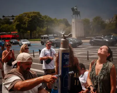 Europe Heatwave Shift East Could Cause More Child Deaths, Study Warns