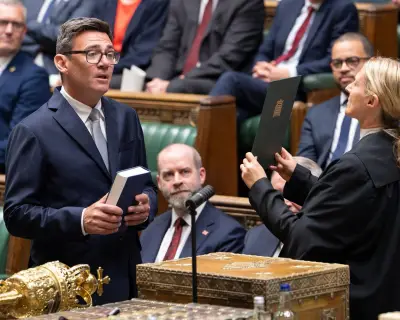 Ex-Military Chief Urges Burnham to Boost Defence Spending for Moscow Test