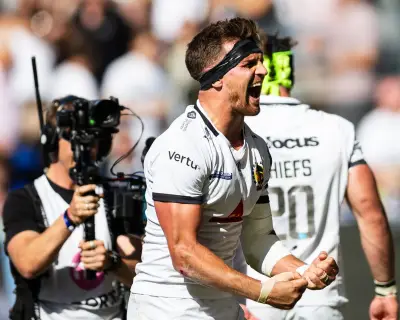 Exeter Stun Bath with 27-26 Comeback to Reach Premiership Final