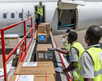 Experts Slam US Plan for American-Only Ebola Centre in Kenya