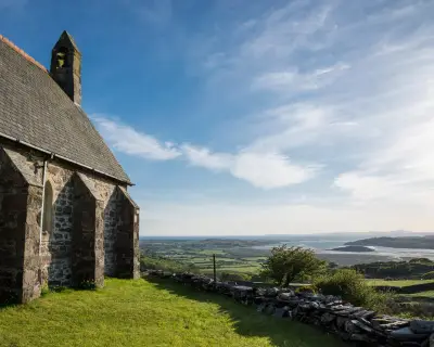Exploring Wales' North-West Coast by Train and on Foot: A Spectacular Journey