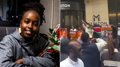 Family Demands Answers After Kenyan Student Dies in Sydney Fall