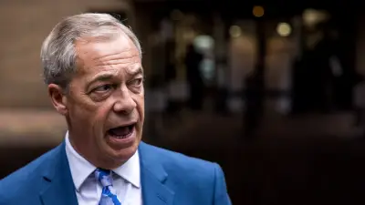 Farage Accuses Starmer of Ignoring Public Anger Over Henry Nowak Murder