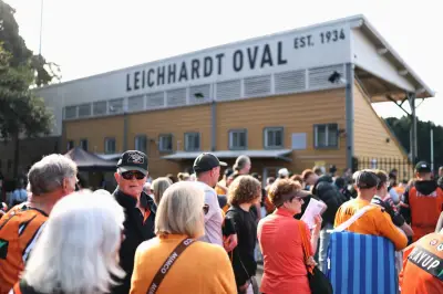 Farewell to Leichhardt Oval: Wests Tigers Win Final Match Before $40m Redevelopment