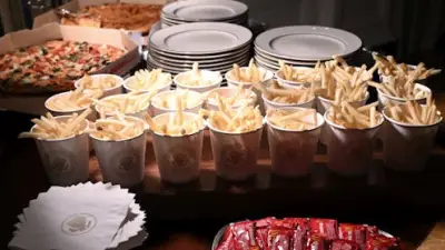 Fast Food Nation Predicted Today's Chronic Illness Epidemic 25 Years Ago