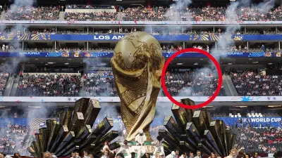 FIFA Defends World Cup Attendance Amid Empty Seat Controversy