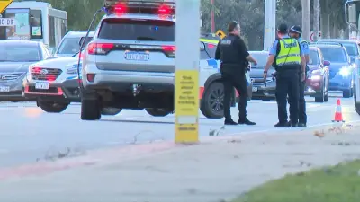 Five-Year-Old Girl Critically Injured in Thornlie Car Crash