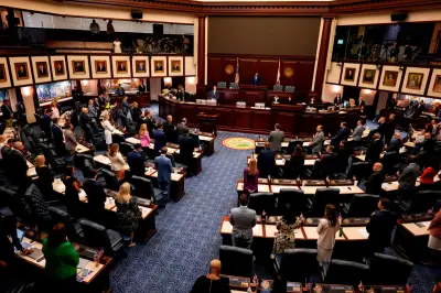 Florida Supreme Court Allows Republican-Drawn House Districts for Midterms