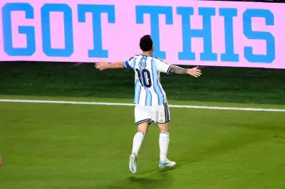 Football Daily: The Greatest Showmen Messi Mbappe and Haaland