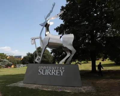 Former University of Surrey Student Arrested in Crossbow Shooting