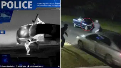 Four Teens Charged Over Machete Crime Spree Across Queensland