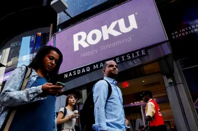 Fox in Advanced Talks to Acquire Roku in Multi-Billion Dollar Deal