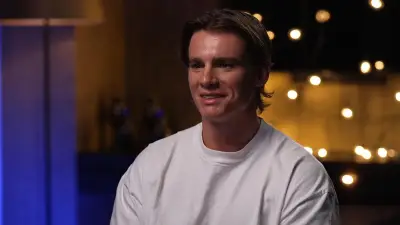 Fremantle Star Caleb Serong Breaks Down in Emotional Career Chat
