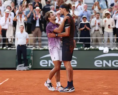 French Open Chaos Exposes Weakness in Men's Tennis Depth