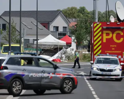 French Skydiving Plane Crash Kills 11 Near Nancy